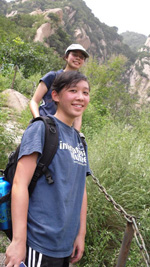 Photo of Wendy Fong